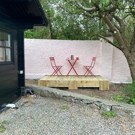 The Cosy Cabin By The Shore Galway Exteriér fotografie